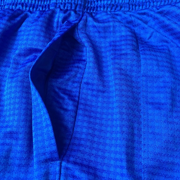 NIKE Drawstring Athletic Shorts with Pockets size L - Picture 5 of 8
